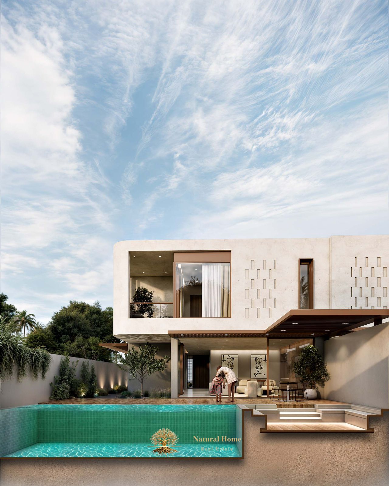 Luxury Villa | Private Pool | Majlis | Smart Home | Fully Equipped Kitchen | 5% Down Payment