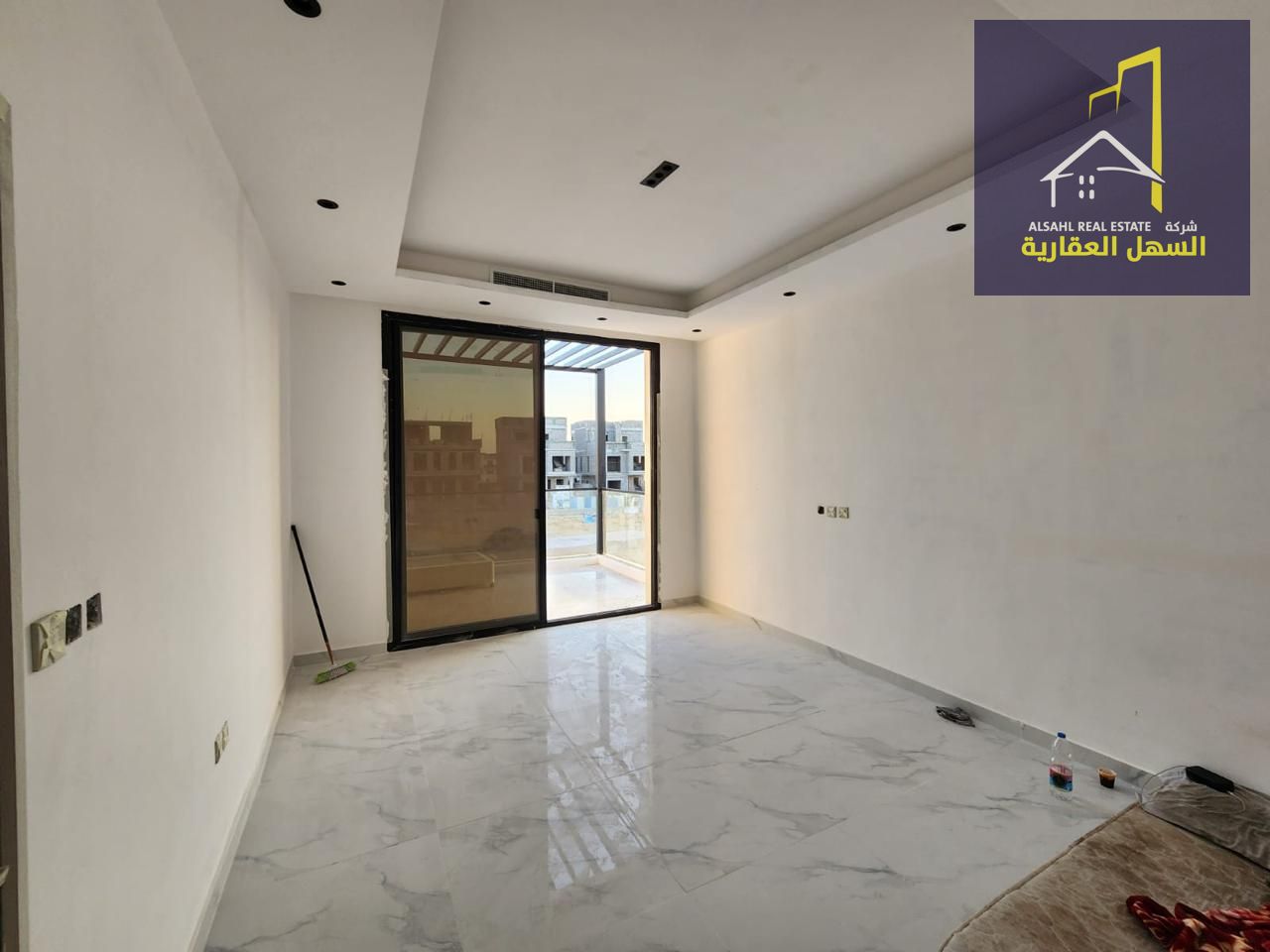 Exclusive – First Occupancy