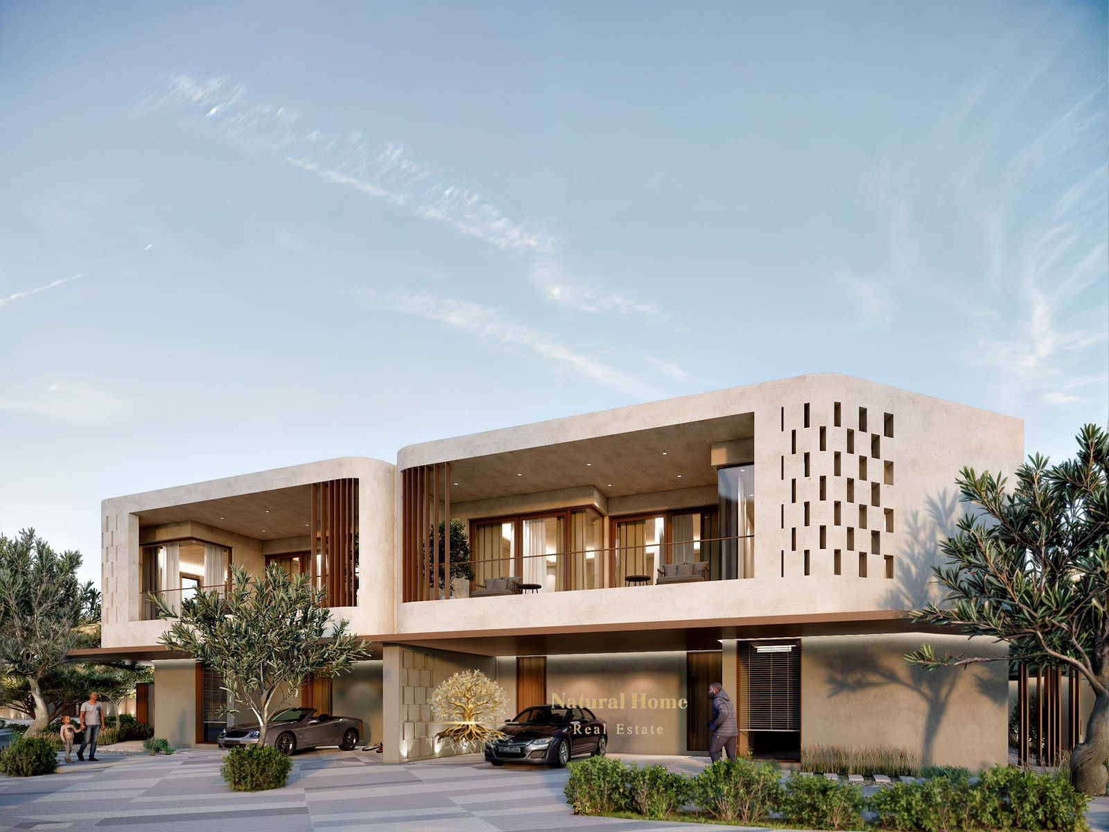 Live in luxury | 5% upfront | 1% monthly after handover