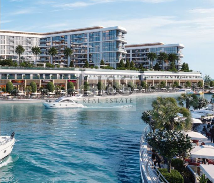 LUXURY LIVING | SEA-WATER LAGOON | STUNNING VIEW | NO AGENT