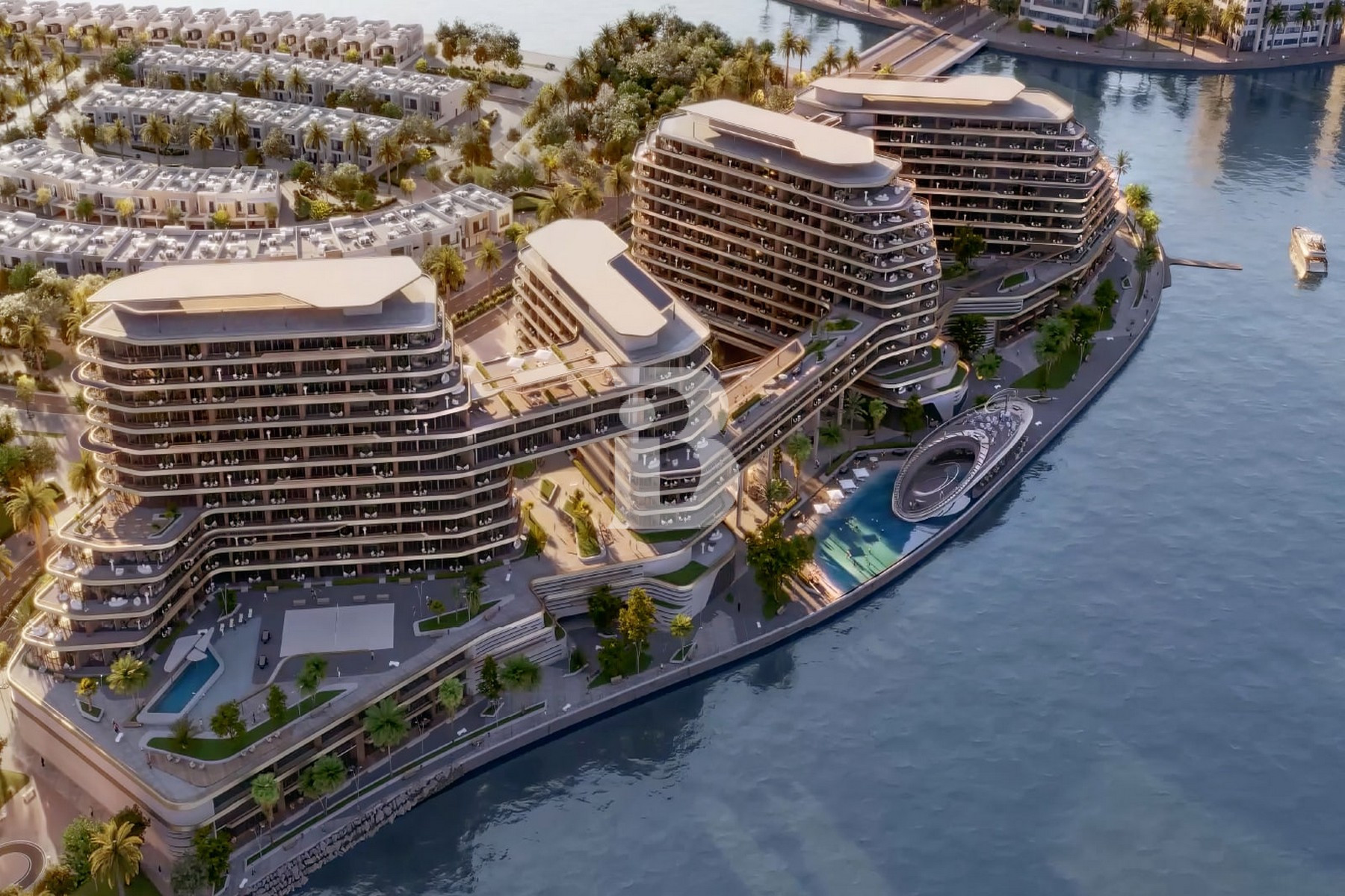 20/80 Payment Plan | Luxury Sea Facing