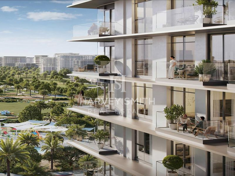 Genuine Resale | High Floor | Handover Q1 2029