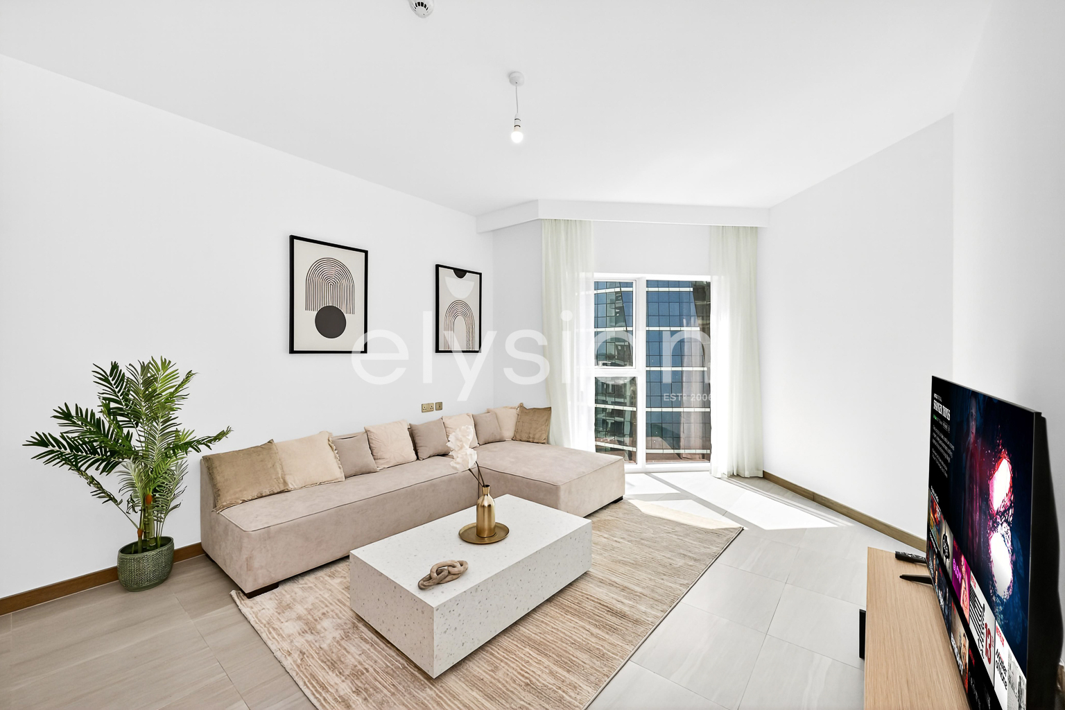 Prime Location | Canal View | Elegant Apartment