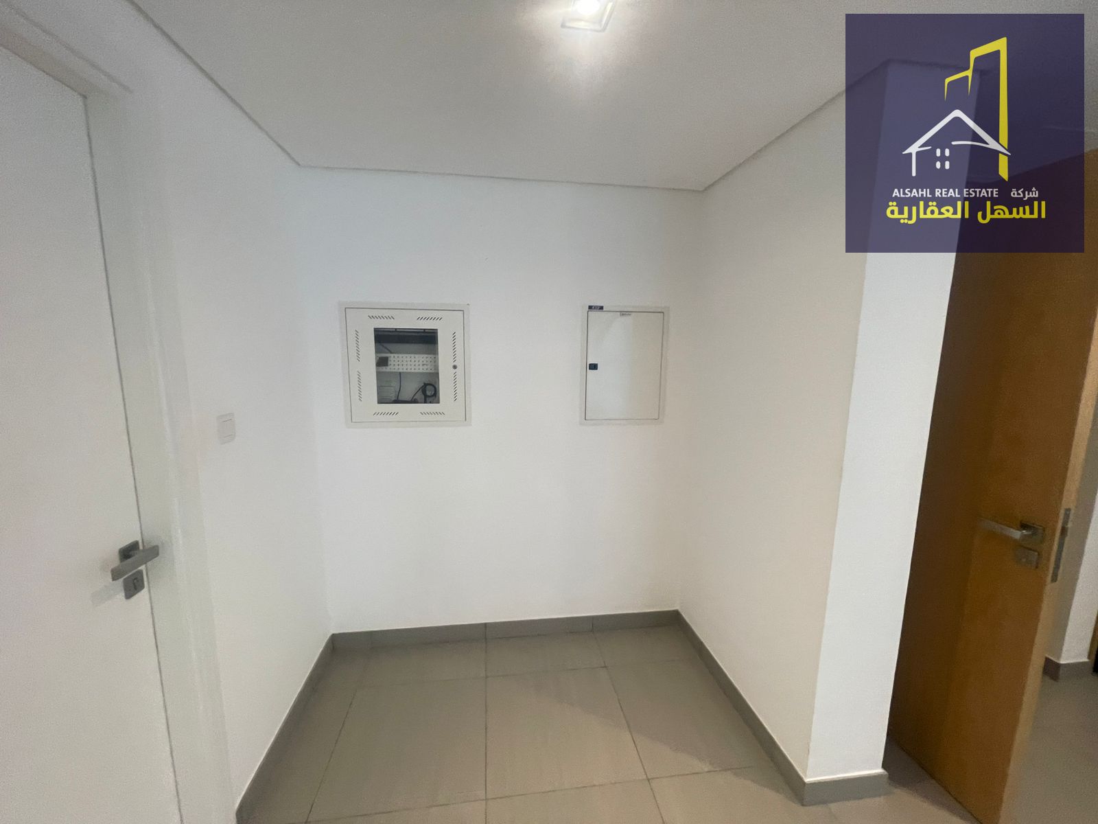 1BR + Hall for Rent in Al Mamsha | With Balcony | Last Price AED 50,000