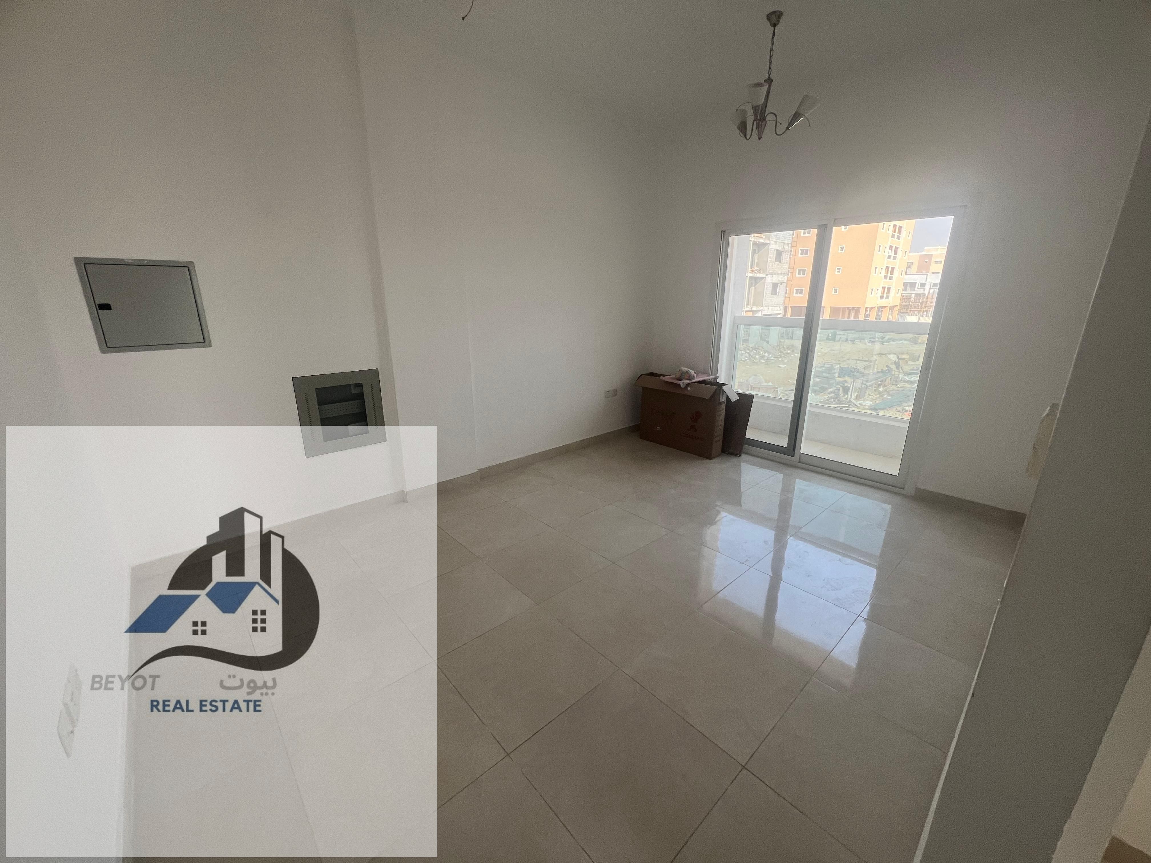 For Rent in Ajman – 1 Bedroom Hall in Al Jurf 3 Second Tenant Only! Spacious unit at a great price