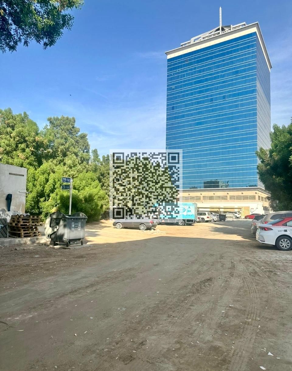 G+4 Approved | Freehold Villa Plot Near Ajman Corniche | Prime Al Bustan