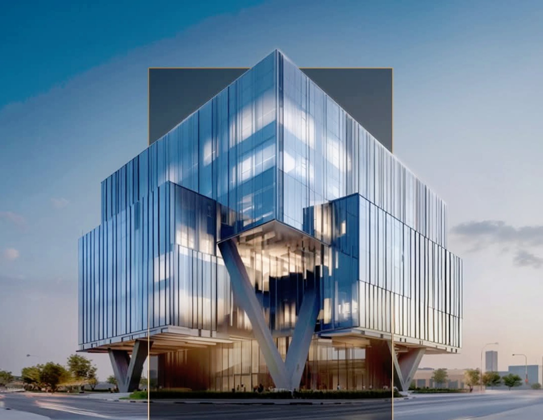 Premium offices with 10% down payment 60/40 @ shaikh Muhammad bin Zayed road