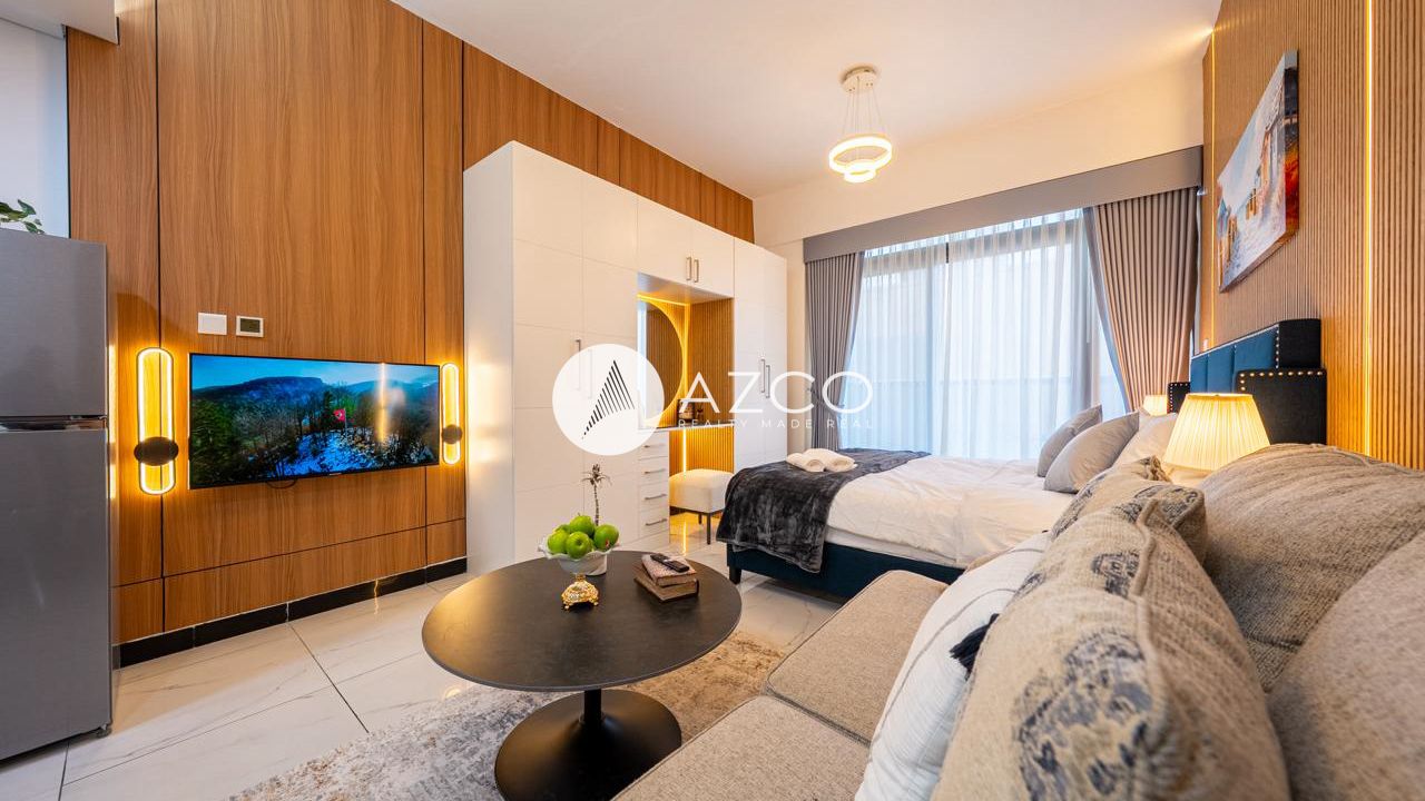 6,000 Monthly || Spacious Studio |Book Now