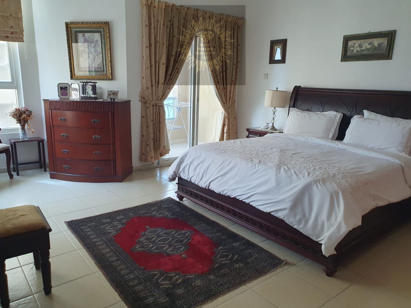 Superb 3Bhk in Al Nuamiya Tower