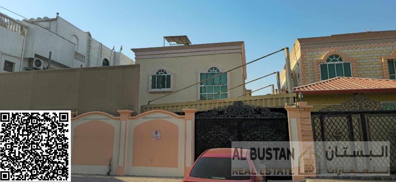 Spacious 5 BHK Villa | Prime Location in Al Rawda 2 | Maid Room | Ready to Move | AED 100,000