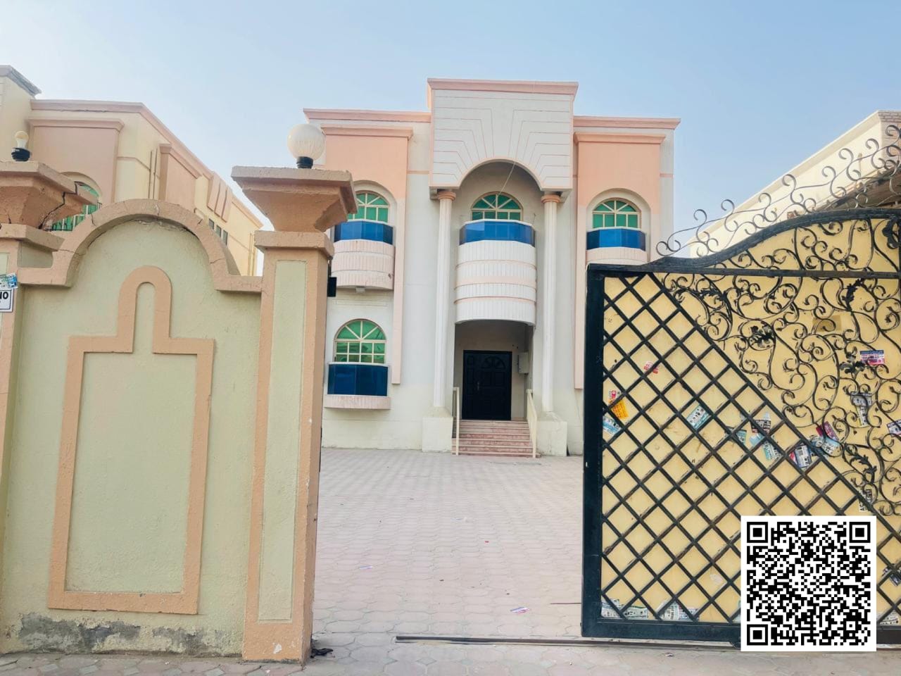 Villa for sale on prime location in Ajman