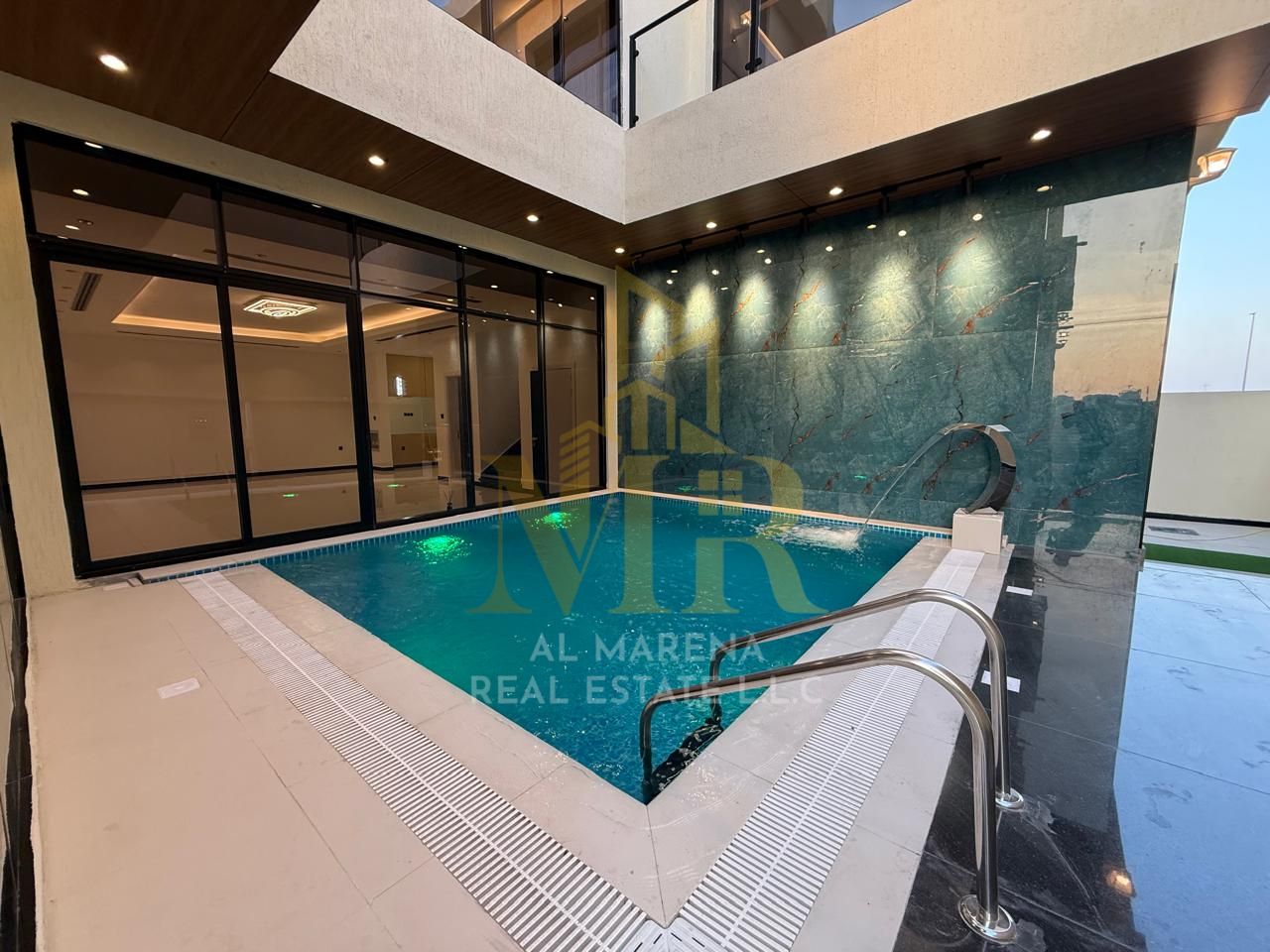 Al Helio 2 Villa — 6 Master Bedrooms, Majlis & Living Hall, Fully Equipped Kitchen, 2 Floors + Roof | 4200 sq. ft | AED 2.75M (Negotiable, All Inclusiv