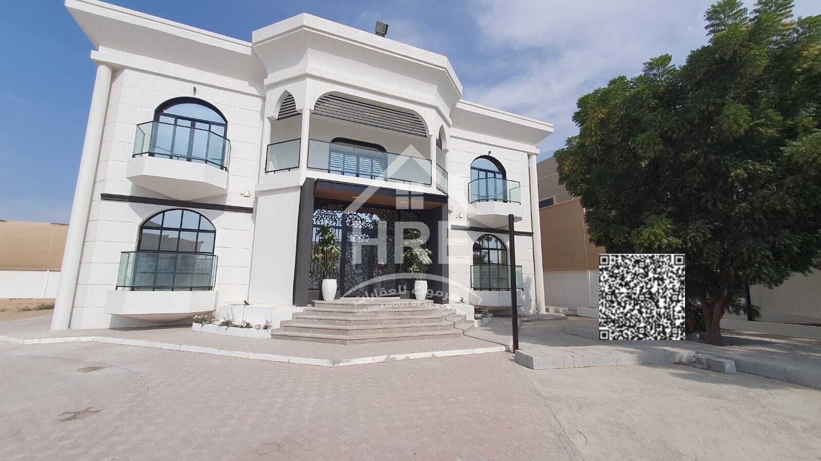 A distinguished villa is available for sale in Al Hamidiya 1