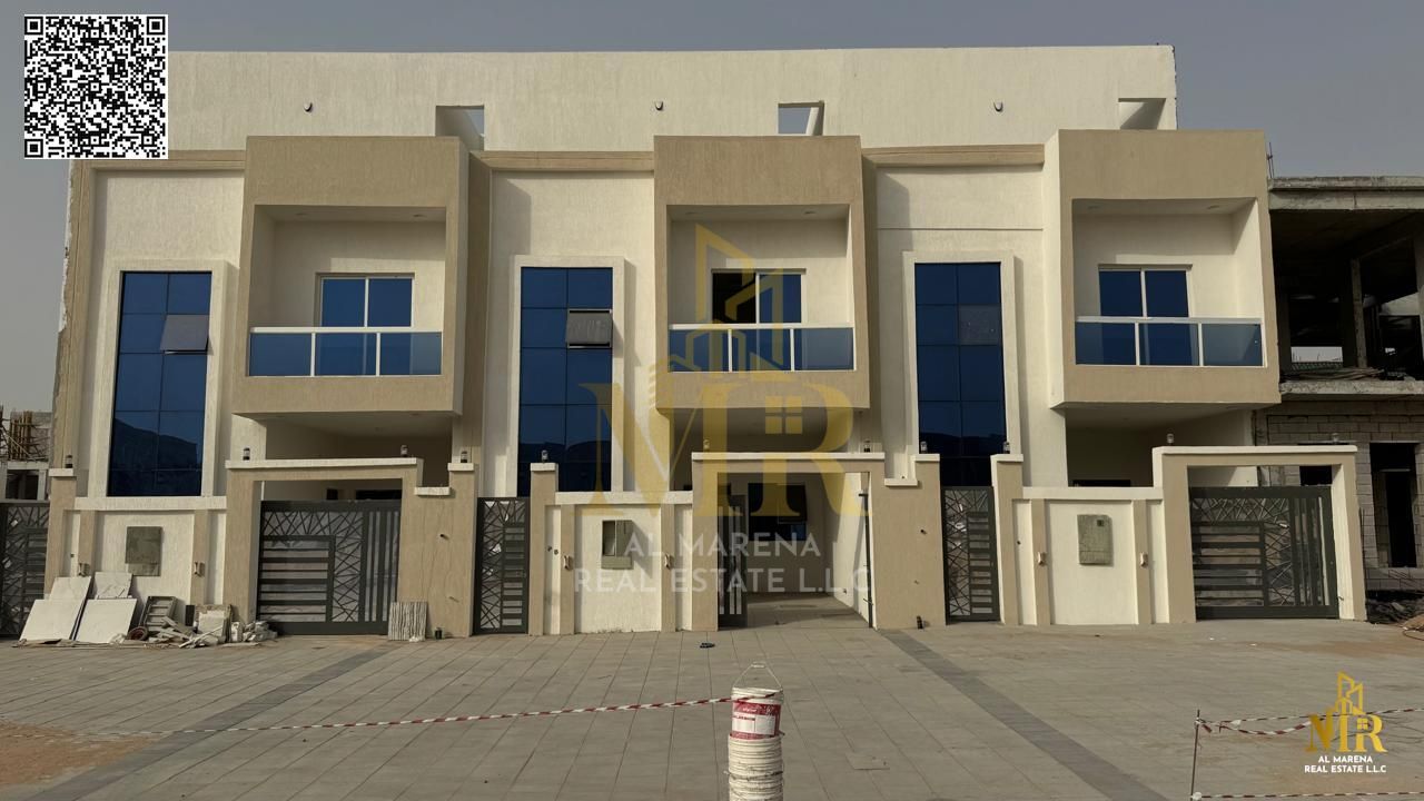 Hiliyo villa, 2 floors + roof, 5BR, registration fees incl.