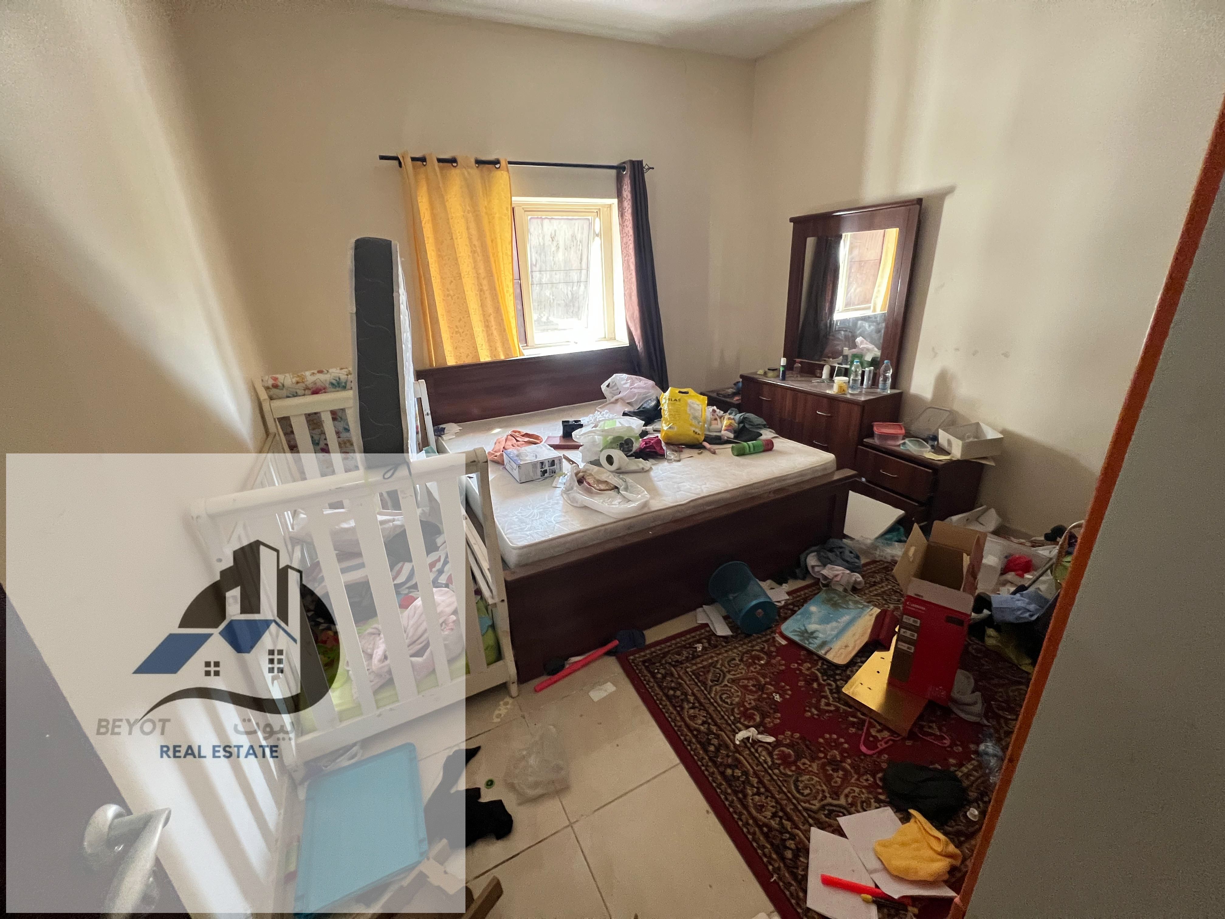 Exceptional Housing Opportunity in Ajman! Spacious 2BHK Apartment in Al Rashidiya 2 for ONLY AED 30,000 yearly!