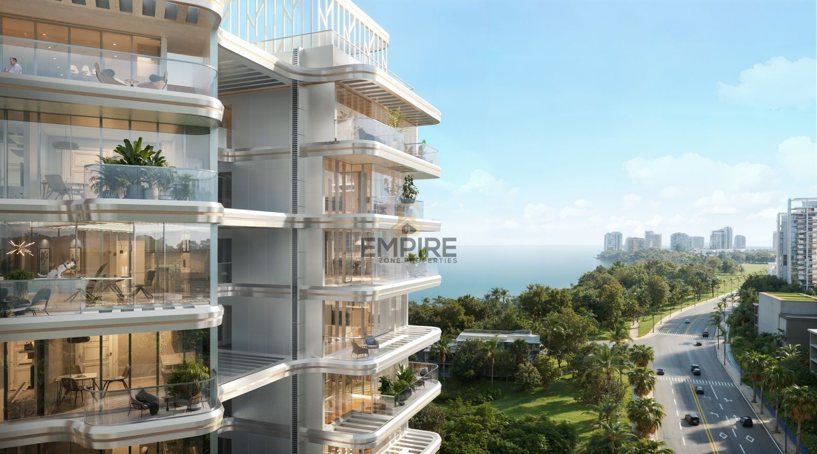 Island Living Redefined With Easy Mortgage | Pay 50% On Handover | Resort Style Amenities | Front Of The Mall | Smart Homes