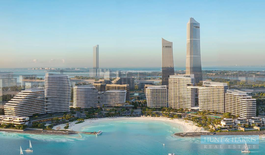1 Bedroom for Sale Marjan Island - Fairmont Branded Residence