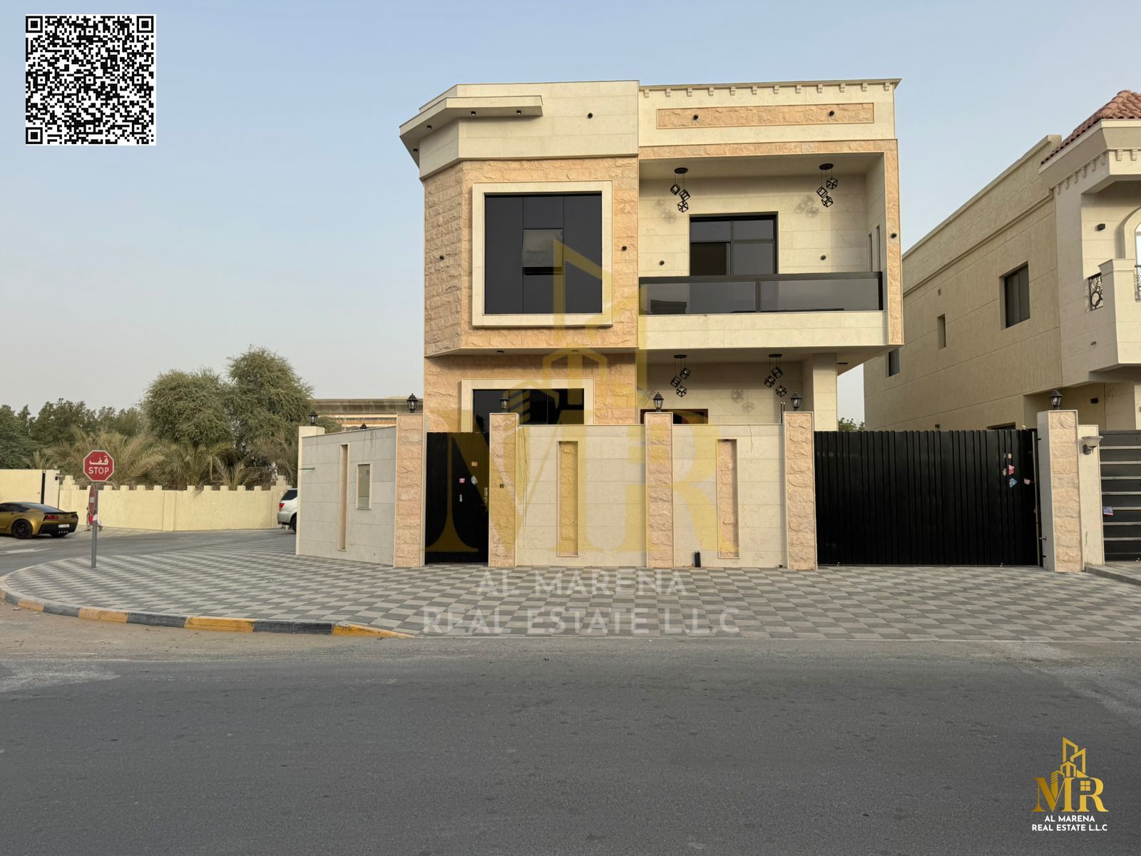 Hiliyo villa, prime spot, 5 master BR, fees included