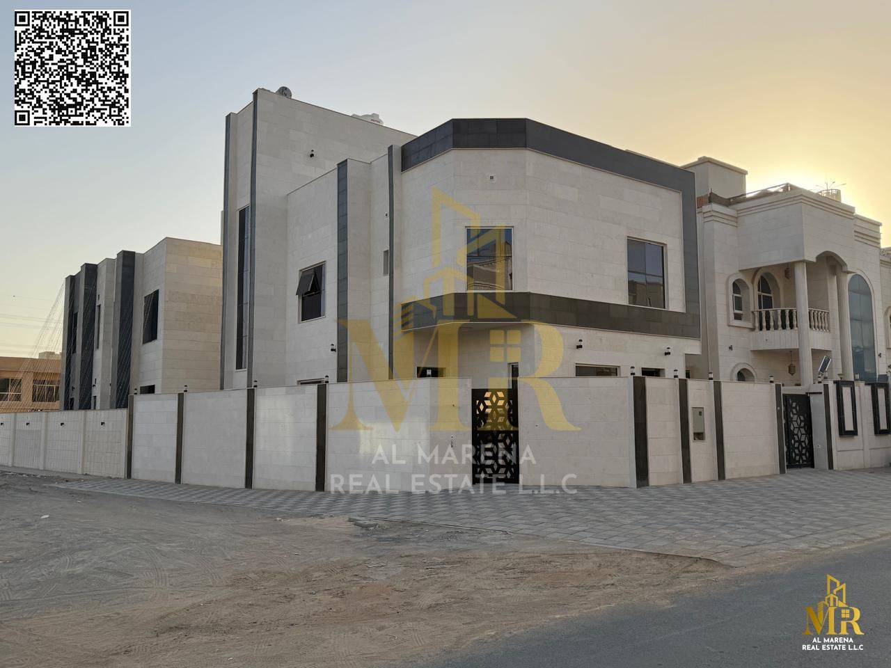Yasmin corner villa, 3 master bedrooms, bargain price