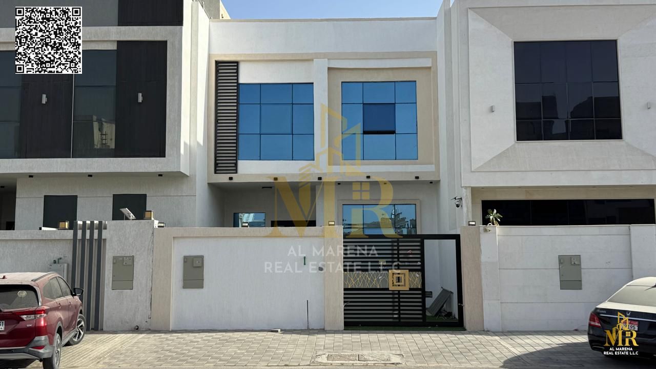 Zahia villa, 3 master bedrooms, excellent price