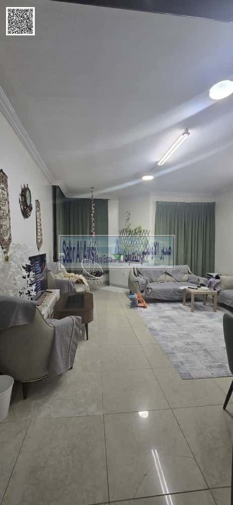 2BHK Apartment for Sale - Al Khor Towers - Ajman