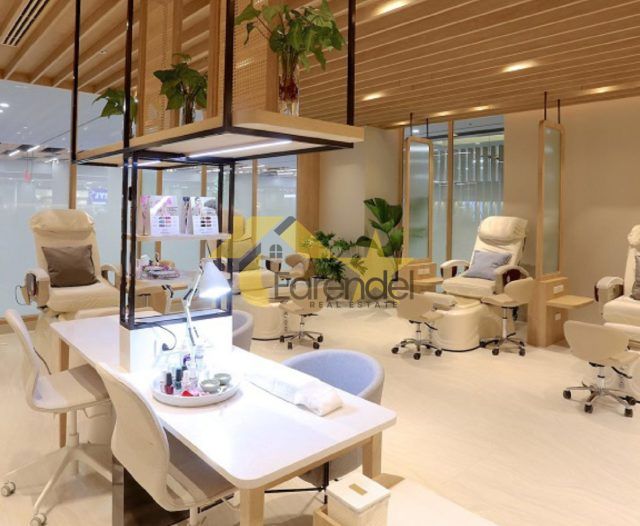 Branded Commercial Office | Prime JVC Location | 10% Cash Discount | High ROI 8% | Freehold