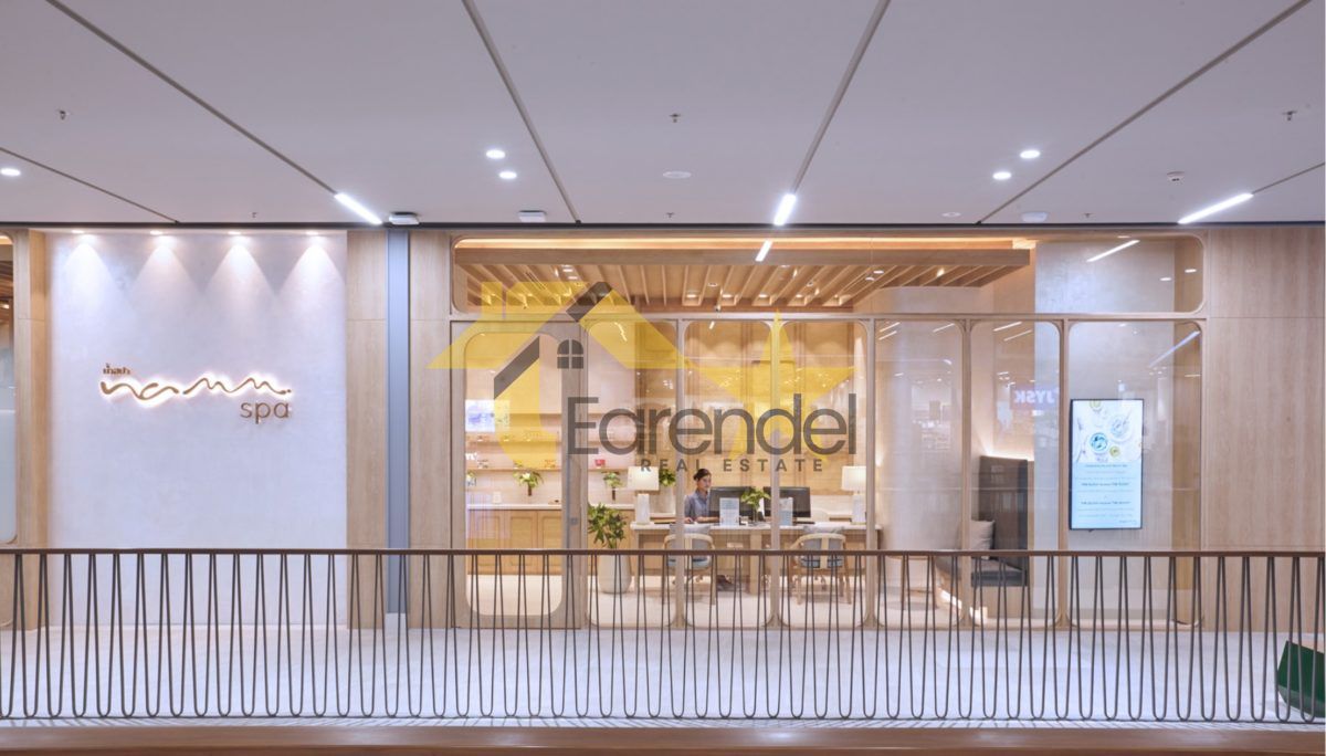 Luxury Salon Retail Unit for Sale | Dusit Princess JVC | Cash Discount | High ROI | Freehold