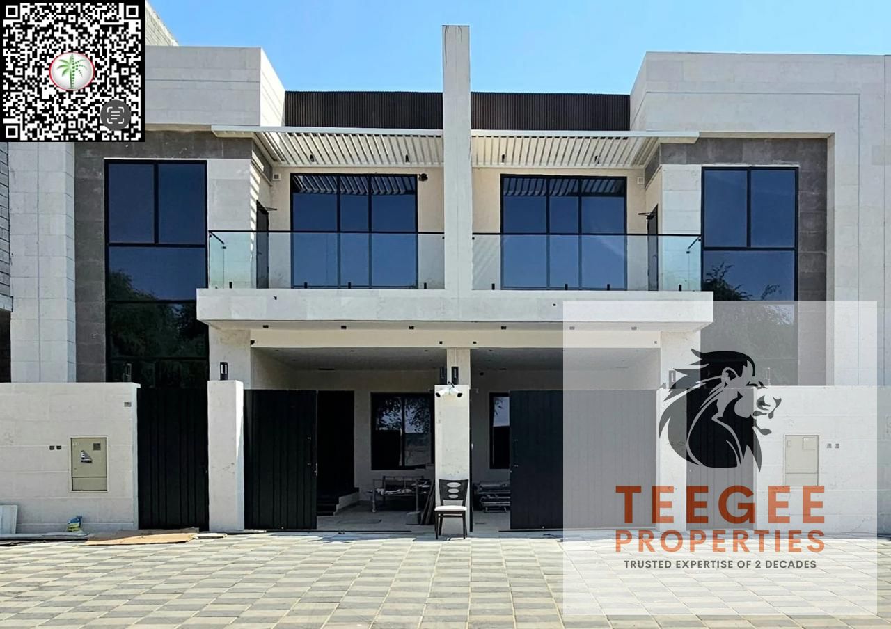 BRAND NEW | MODERN FINISHING | ALL ENSUITE ROOMS | 4 BR | SUPER DELUXE TOWNHOUSE