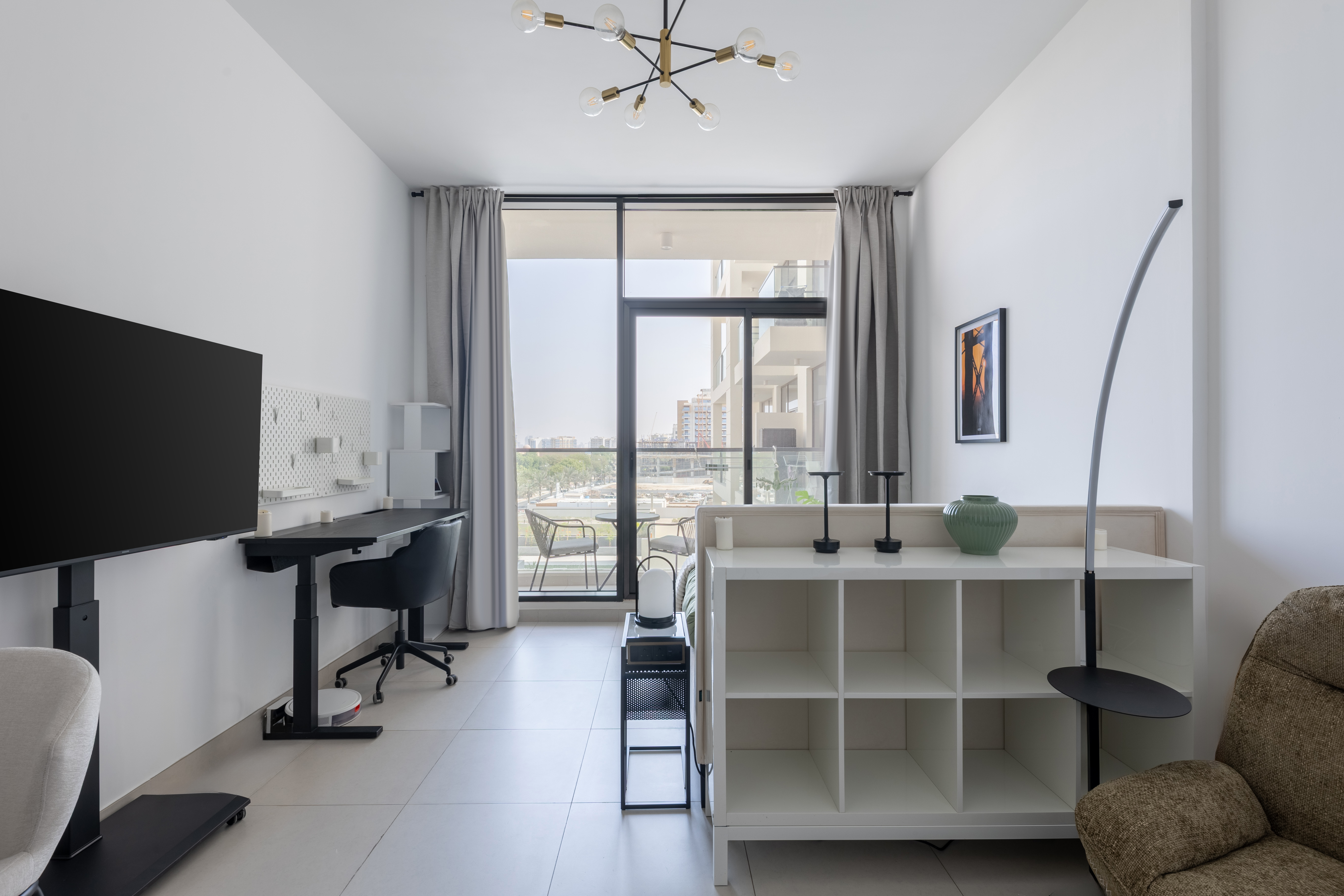 Modern interiors | Community living | Prime Al Furjan location