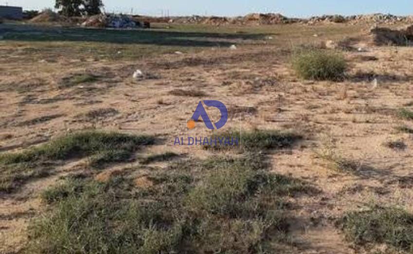 For Sale: Commercial Plot in Al Malha