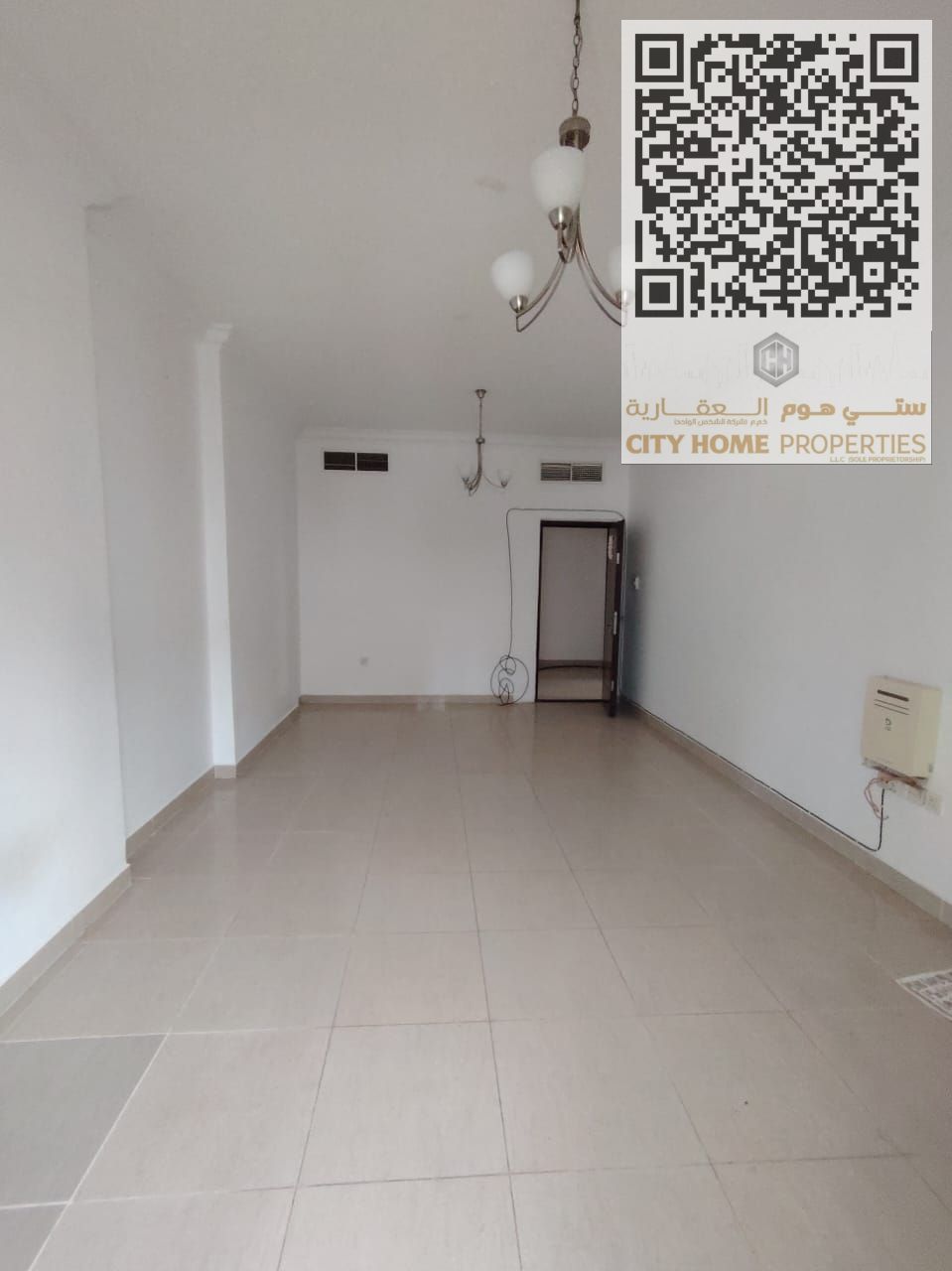 Spacious Luxury 2-Bedroom Apartment for Rent in Al Rashidiya 2 Near Falcon Towers with Balcony, Central AC, and 2 Bathrooms – Perfect Family Living