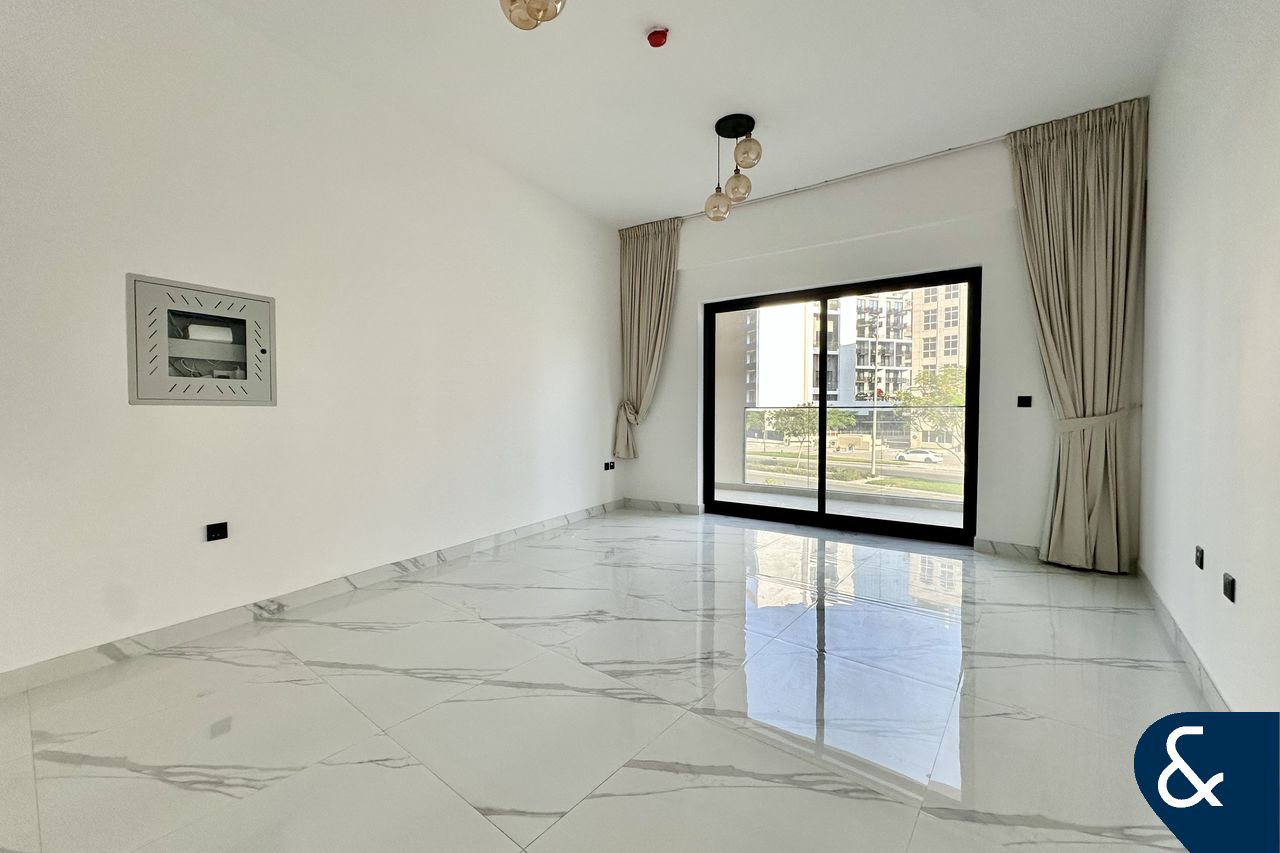Modern 2BHK | Road View | Balcony Access