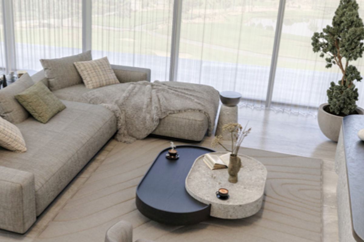 Luxury 1BR | Smart Home Syste...