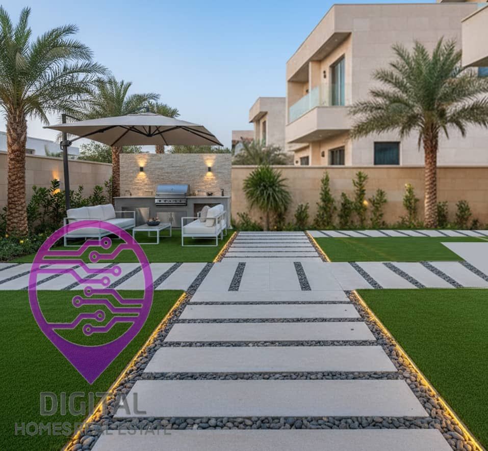 Elegant Family Villa in Dubai Jumeirah 3