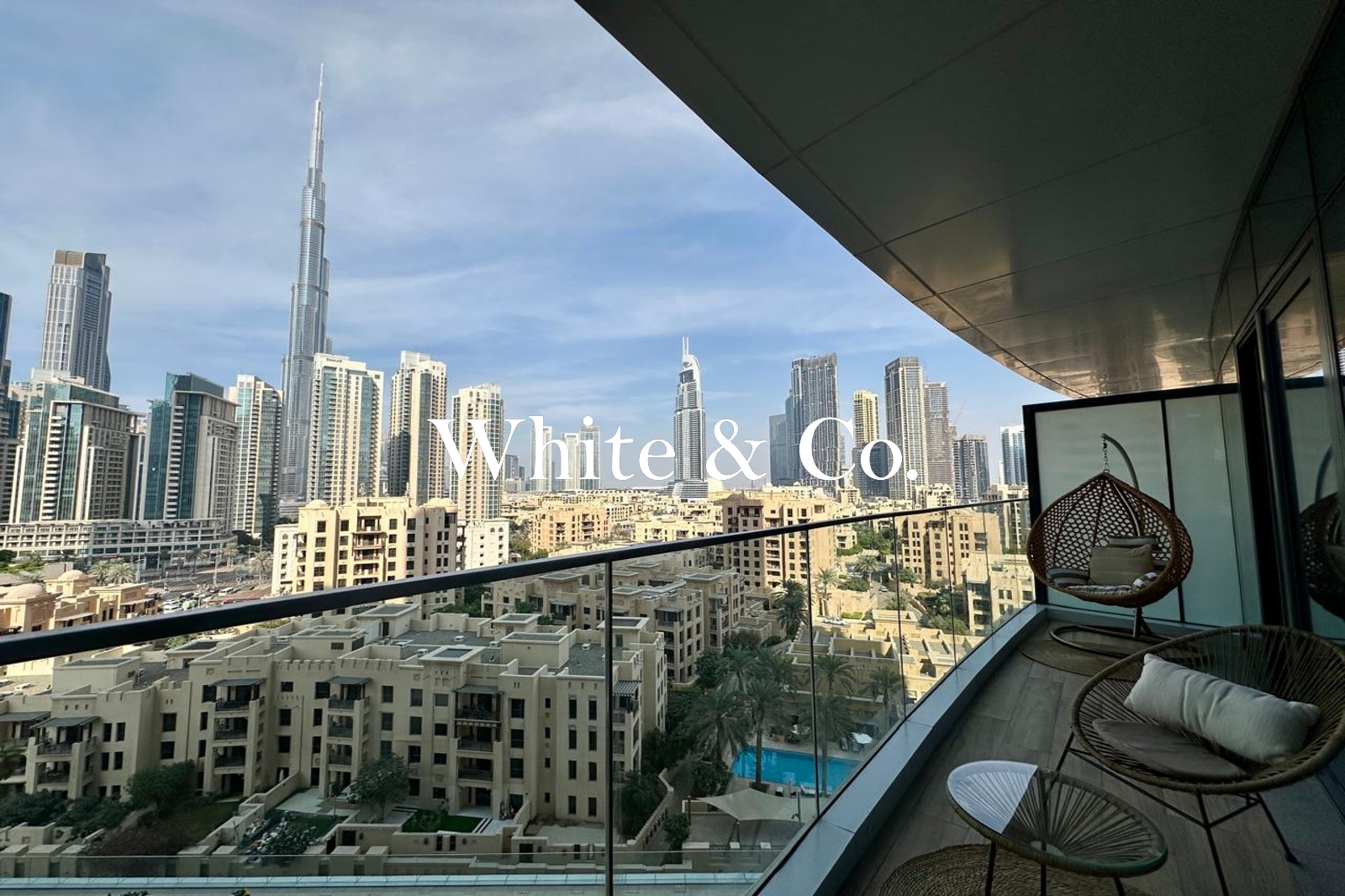 Full Burj View | Furnished | Great Investment