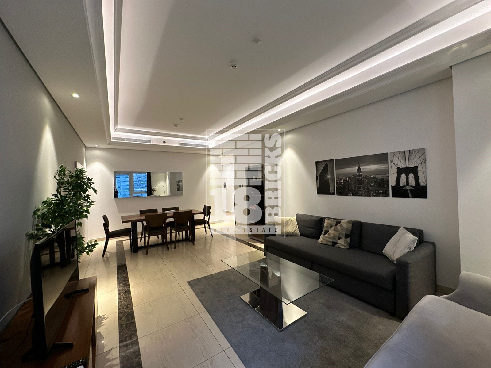 Fully Furnished 2 Bed + Maid Available from Jan 2026