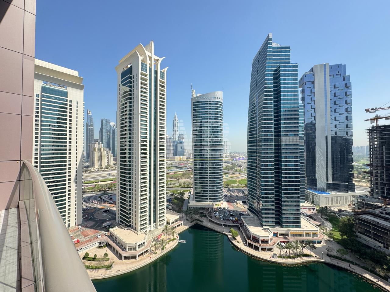 Full Lake View | Fully Furnished | Vacant