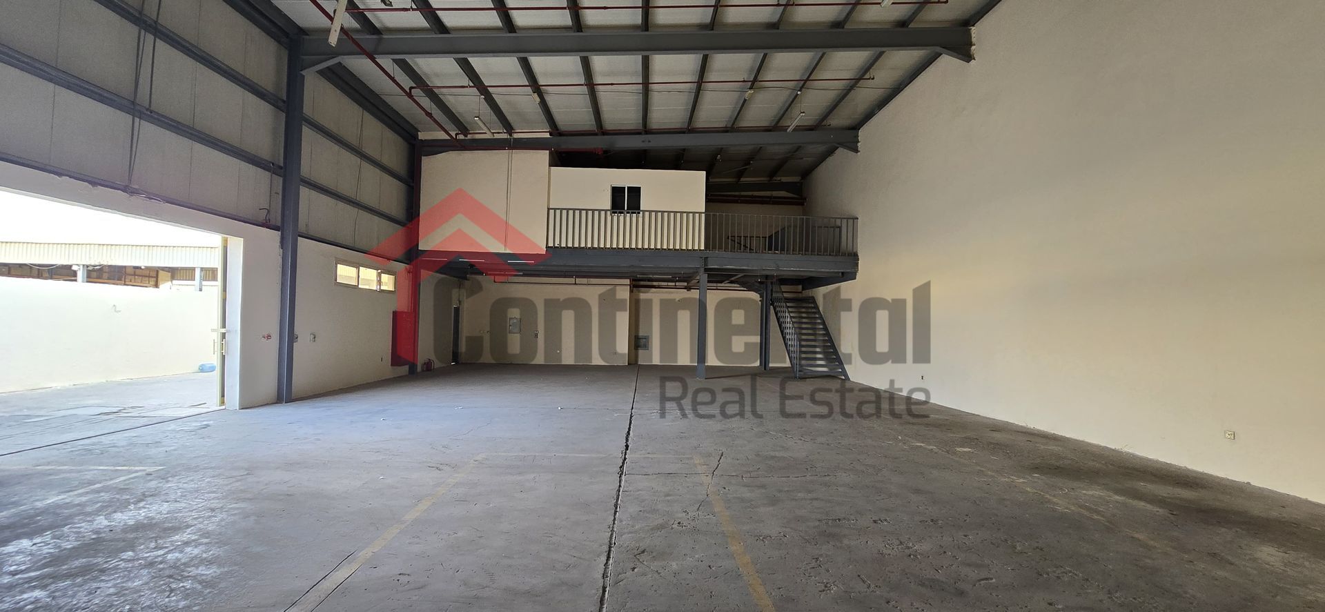Warehouse | Washroom | Rent | Power load