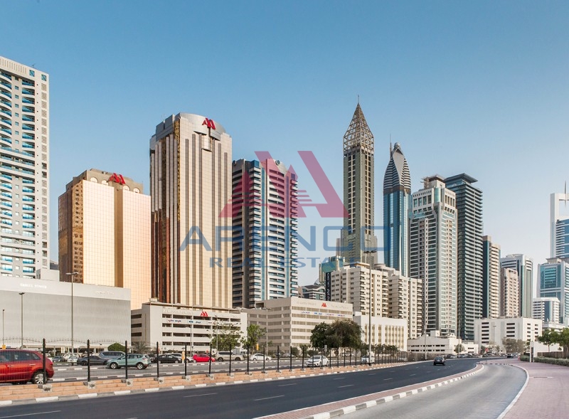 No Commission - Fitted Space Near Metro - Sheikh Zayed Road