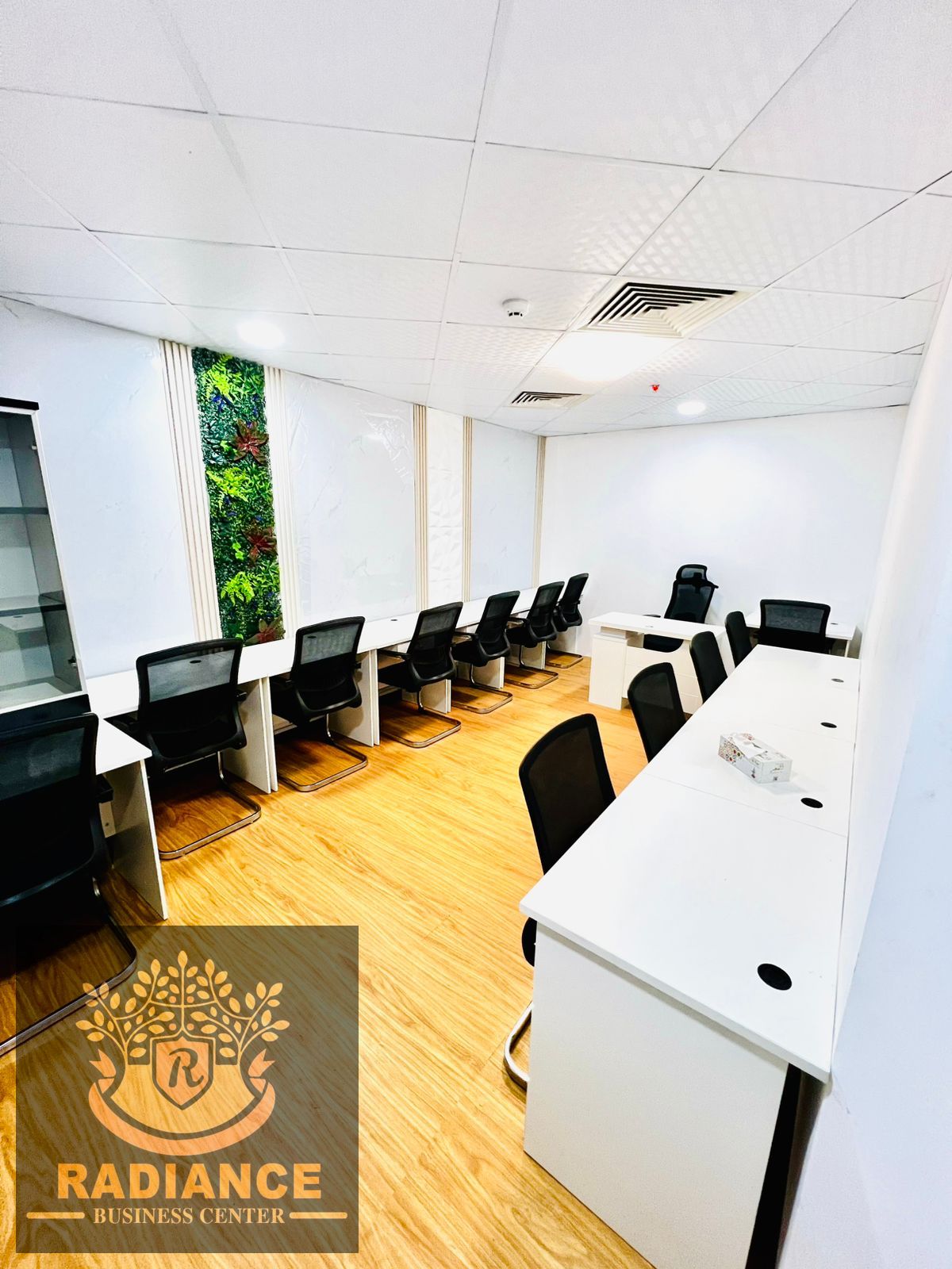 Fully furnished new office 250 -300 sqft from 5000 aed monthly near Union metro/ Ejari from 2000 aed onwards.