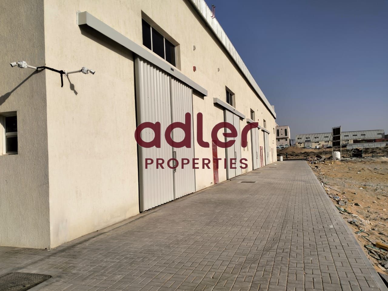 4 BRAND-NEW WAREHOUSES |21KW POWER | STRATEGIC LOCATION | BOOK NOW