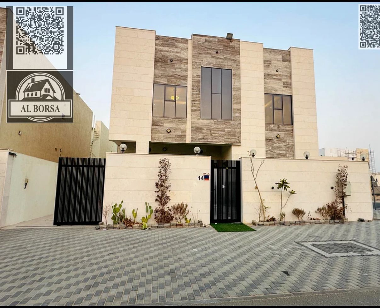 Luxury corner villa for rent in Al Amra area – prime location and modern design