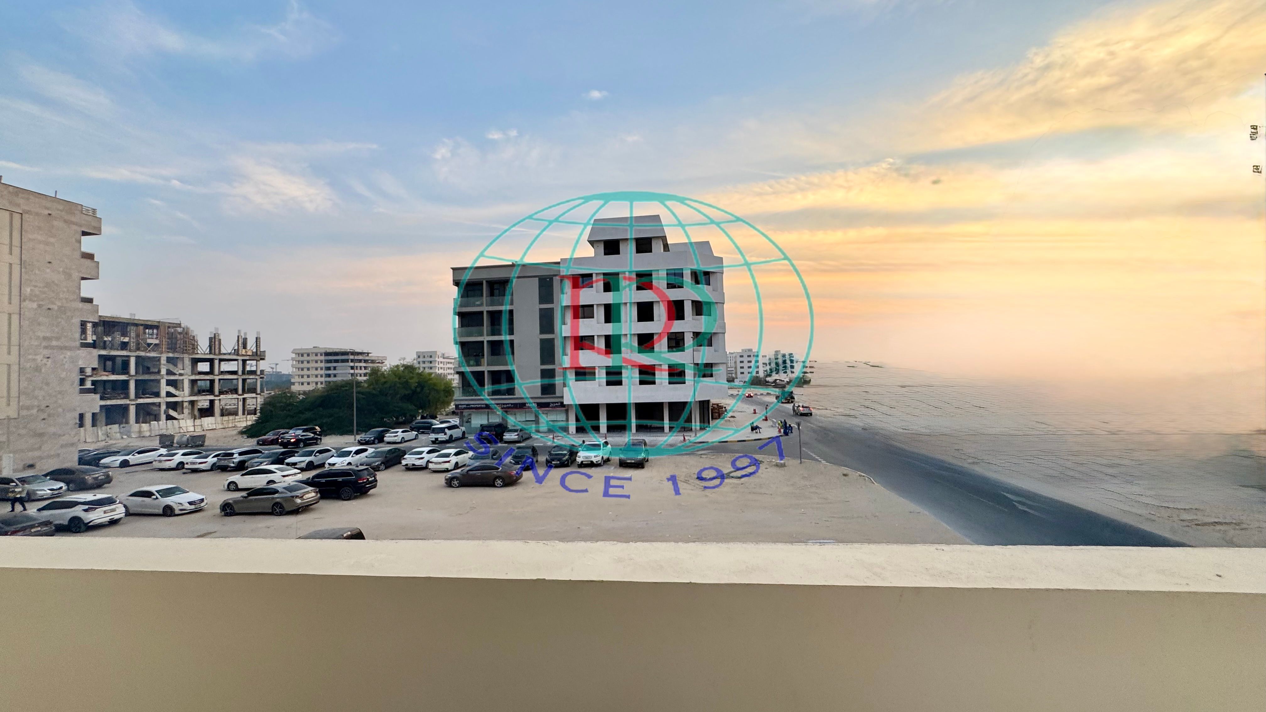 BRAND NEW 2 MBR HALL FLAT WITH SPLIT DUCTED A/C & BALCONY AVAILABLE IN AL ZAHIA AREA NEAR ZAHIA CITY CENTER