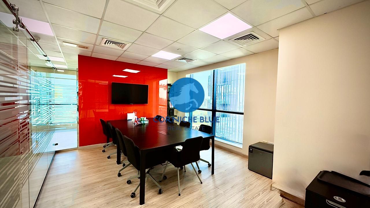Office Space | Spacious | Furnished