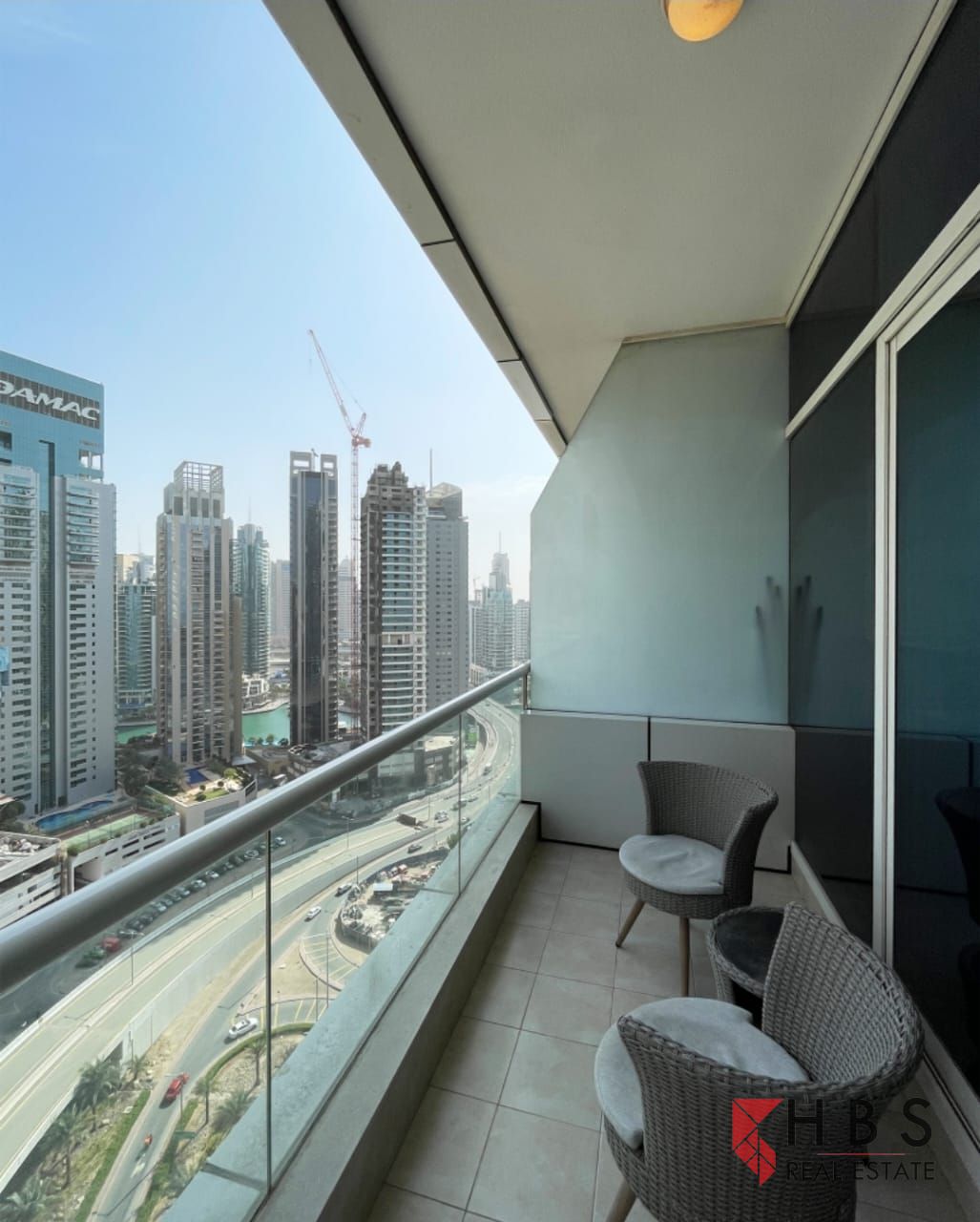 FULLY FURNISHED | PALM AND MARINA VIEW | RENT IN PRIME LOCATION