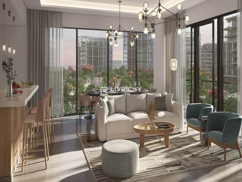 Invest in Central Park CityWalk | Green Lifestyle