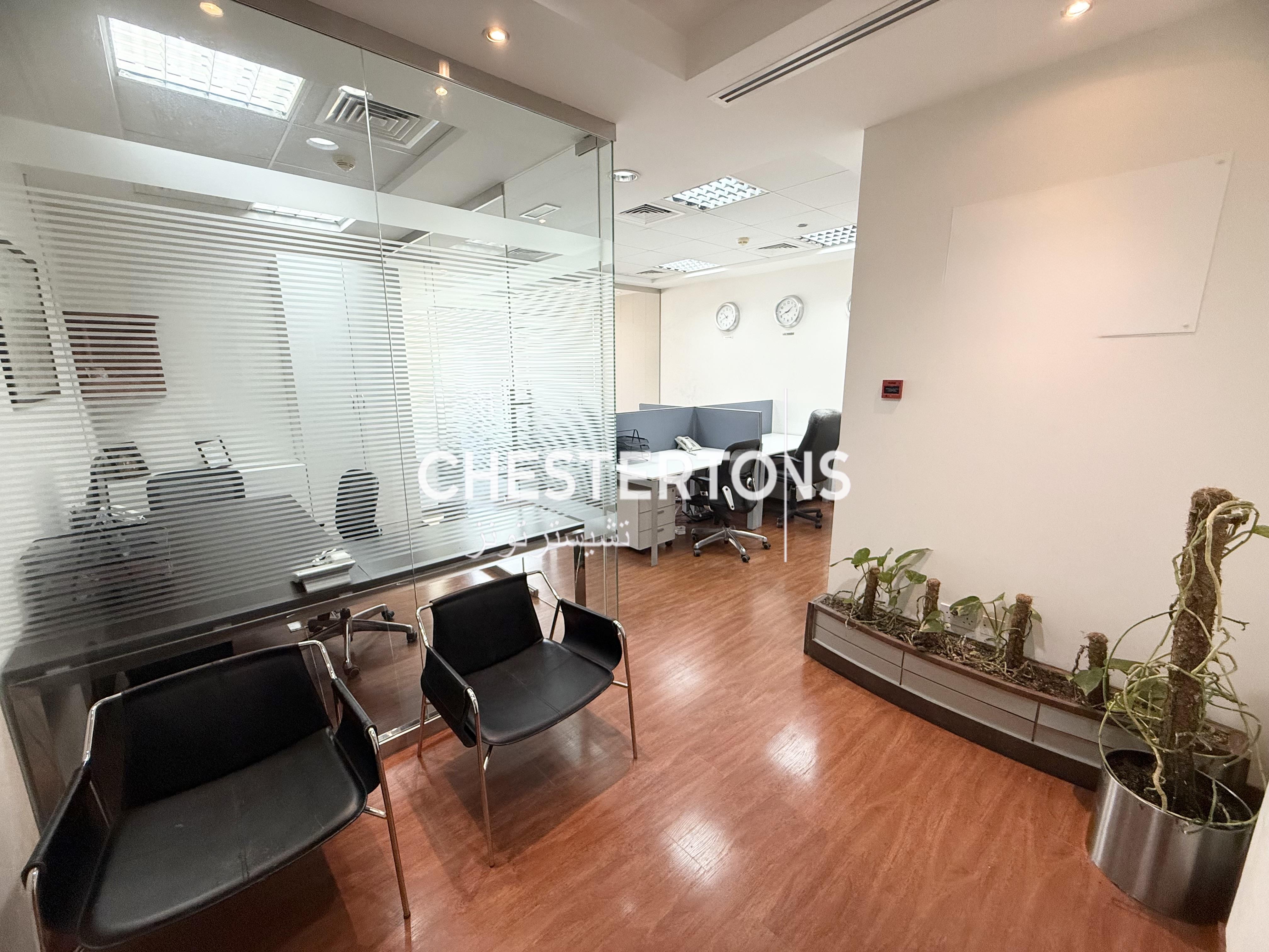No Agents | Fully Furnished | Partitioned