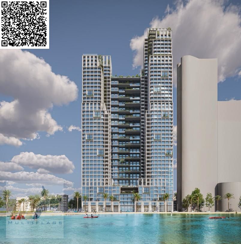 Apartments for sale with sea views in Ajman. Hurry and seize the opportunity. " !