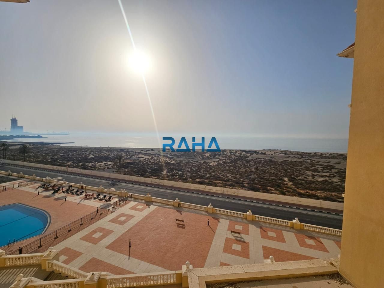 1BHK Royal Breeze Water Front For Sale Al Hamra