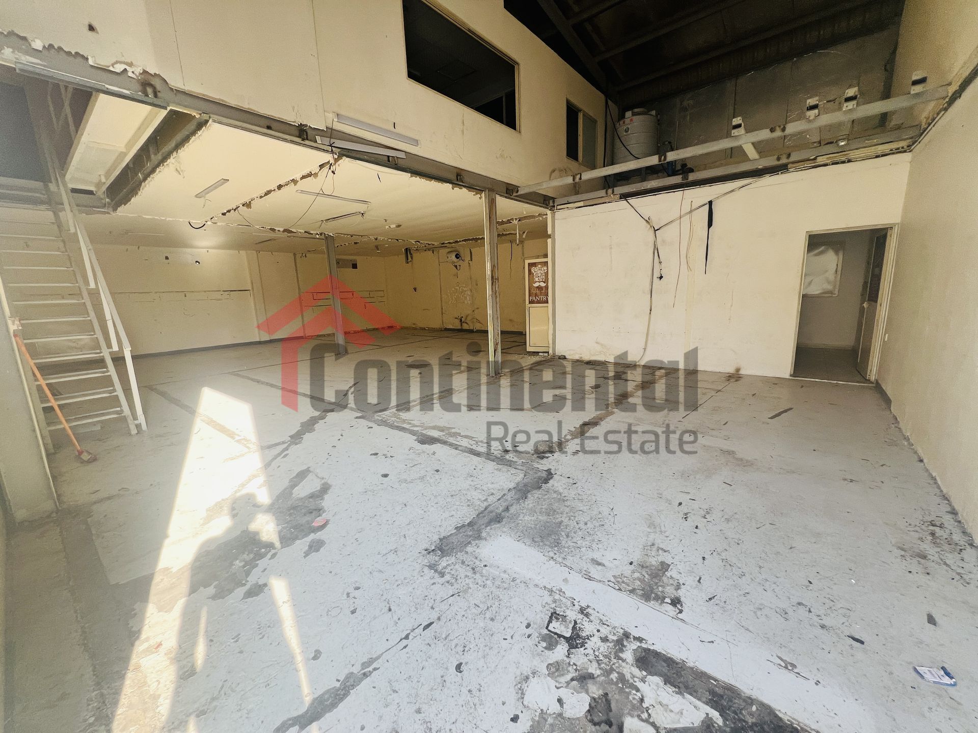 Warehouse | Washroom | Rent | Power load
